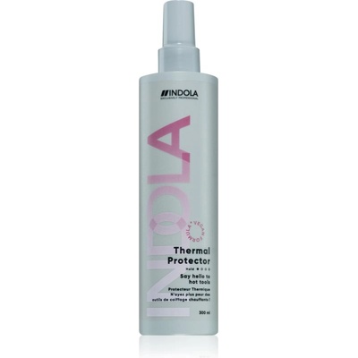 INDOLA Thermal Protector защитен спрей за топлинно оформяне на косата 300ml