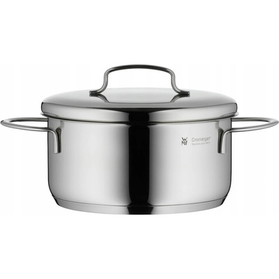 WMF hrnec s poklicí Mini nízký 16 cm 1,5 l nerezová ocel plynová indukce
