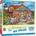 Masterpieces - Puzzle Greetings From - New England - 500 piese