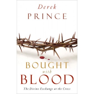Bought with Blood: The Divine Exchange at the Cross (ISBN: 9780800794248)
