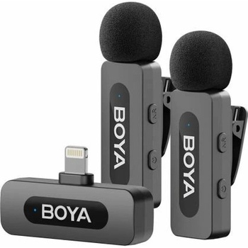 Boya BY-V2 V2.0 pre iPhone