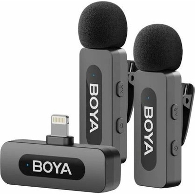 Boya BY-V2 V2.0 pre iPhone