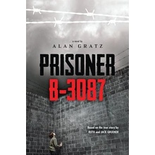 Prisoner B-3087 Gratz Alan