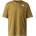 The North Face Тениска The North Face Mens Shadow Short Sleeve Performance T-Shirt - Cedar