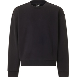 Oakley Мъжки пуловер Oakley Soho Gen Crewneck Sweatshirt Jumper - Blackout - размер XL (017-4262-0114)