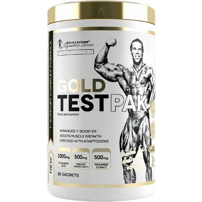 Levrone Gold Test Pak 30 sáčkov
