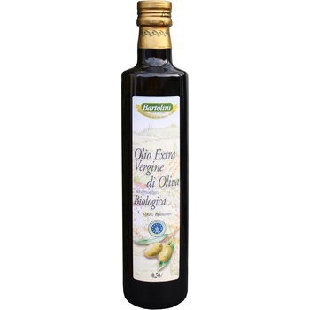Bartolini Olivový bio olej panenský extra z Umbrie lisovaný za studena 500 ml