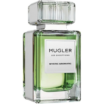 Thierry Mugler Les Exceptions Mystic Aromatic Parfumovaná voda unisex 80 ml