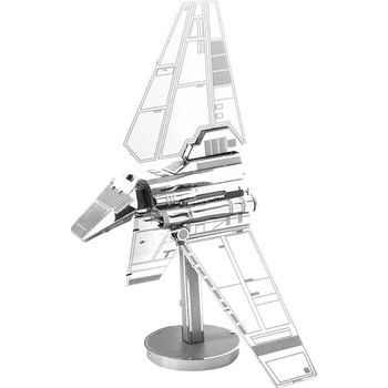 Metal Earth 3D Puzzle Star Wars: Imperial Shuttle 27 ks