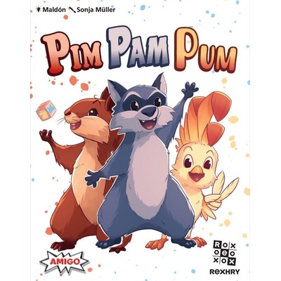 Rexhry Pim Pam Pum