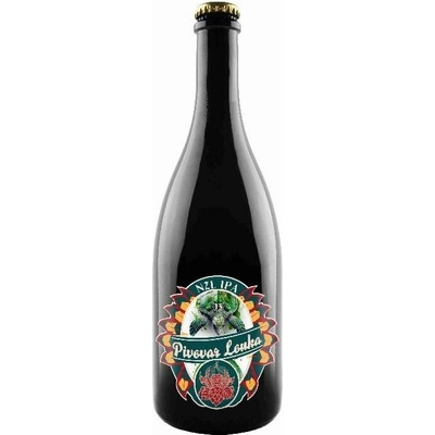 Louka NEW ZEALAND IPA 13 5,6 % 0,7 l (sklo)