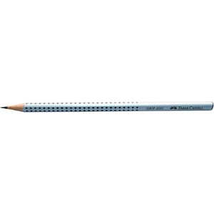 Faber-Castell Графитен молив FABER-CASTELL Grip 2001 B триъгълен 117001 (117001)