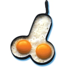 Rude Shaped Egg Fryer