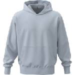 Next Level Apparel N 9307 / Унисекс суичър от плътен памук - деним stonewash XXXL (089307adi13)
