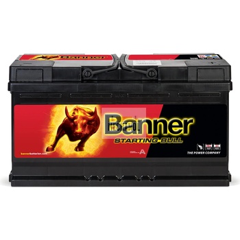 Banner Starting Bull 12V 95Ah 740A 595 33