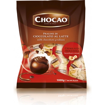 Vergani CHOCAO lískový oříšek 1 kg
