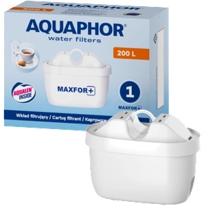 GymBeam Резервен филтърен патрон MAXFOR+ EE - Aquaphor