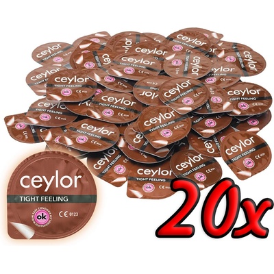 ceylor Hotshot Tight Feeling 20 pack