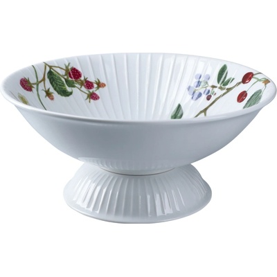 KÄHLER Porcelánová misa Hammershøi Summer Berries 23 cm