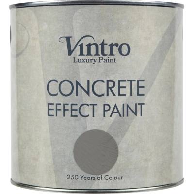 Vintro Concrete effect paint Travertine, 2,5l