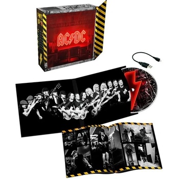 AC/DC - POWER UP CD