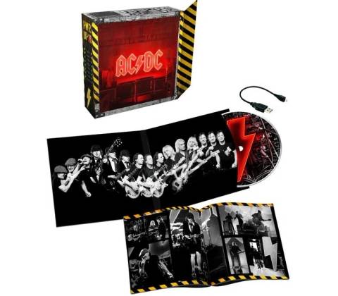AC/DC - POWER UP CD