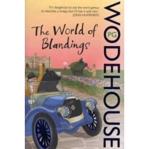 World of Blandings | P G Wodehouse (ISBN: 9780099514244)