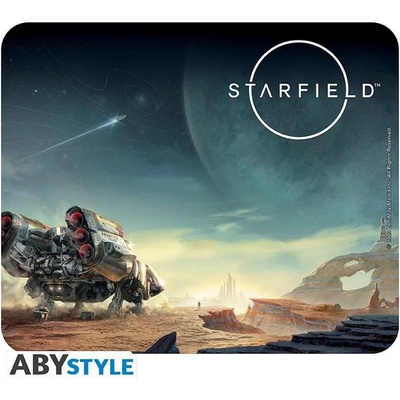 Starfield Landing - podložka pod myš