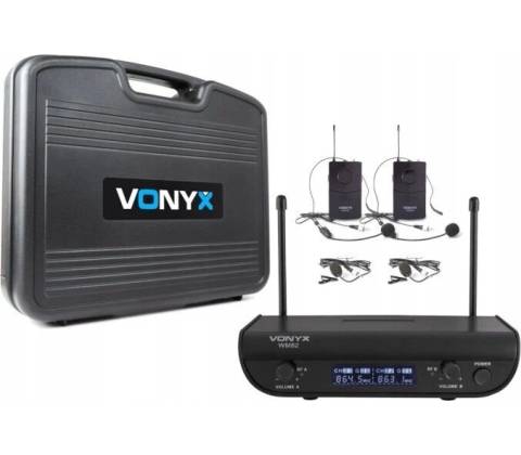 Vonyx WM82B
