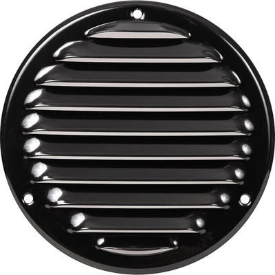 Ventishop KVMRc 125 černá RAL 9005