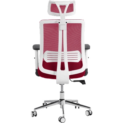 Carmen Президентски офис стол lorena lux - бордо (3520778_2)