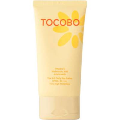 TOCOBO Vita Soft Daily Sun Lotion SPF50+ PA++++ - Хидратиращ Слънцезащитен Лосион 150ml