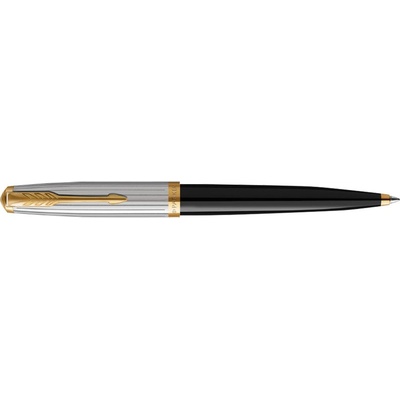 Parker 1502/6269062 Royal 51 Premium Black GT kuličková tužka / propiska