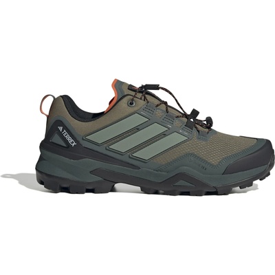 adidas Terrex Мъжки мултиспорт обувки adidas Terrex Skychaser GTX Multisport shoes - Olive Strata / Silver Green / Core Black - размер 42 2/3 (EU) (022-1291-0317)