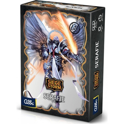 Albi Siege storm Serafie – Zboží Mobilmania