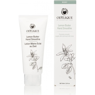 Odylique hedvábný krém na ruce Lemon Butter 60 ml