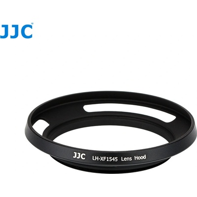 JJC pro FUJIFilm XC15-45 mm F3,5-5,6 OIS PZ, černá – Zbozi.Blesk.cz