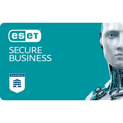 ESET Secure Business 50-99 lic. 12 mes. predľženie