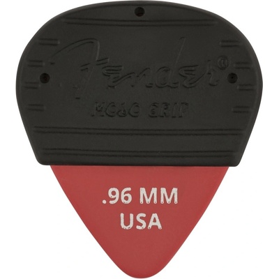 Fender Mojo Grip Picks Delrin .96