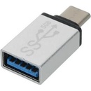 PremiumCord kur31-01 USB 3.1 konektor C/male - USB 3.0 konektor A/female, 0,2m