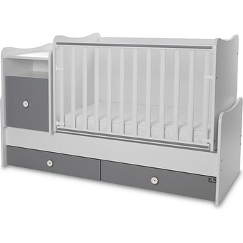 Lorelli ЛЕГЛО trend plus ЦВЯТ БЯЛО/stone grey (10150400041a)