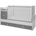 Lorelli ЛЕГЛО trend plus ЦВЯТ БЯЛО/stone grey (10150400041a)