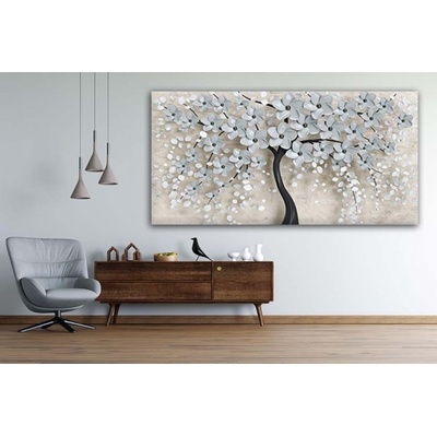 Divio Obraz na plátně strom, vzor 41386 Velikost: 60x120 cm