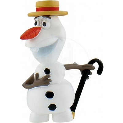 Bullyland Olaf s kloboukem