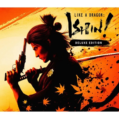 Like a Dragon: Ishin! (Deluxe Edition)