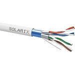 Solarix SXKD-6A-FFTP-LSOH, Cat 6A F/FTP, 500 MHz, Dca-s2, d2, a1, LSOH, 500 метра