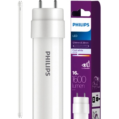 Philips trubice LED T8 1200mm 16W G13 CW 1CT/4