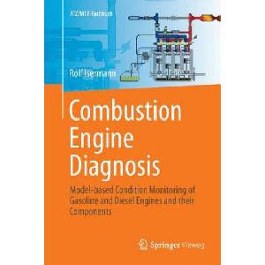 Combustion Engine Diagnosis | Rolf Isermann (ISBN: 9783662586198)