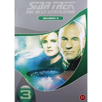 Star Trek: The Next Generation Season 3 DVD