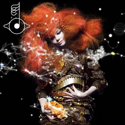 BJORK: BIOPHILIA LP